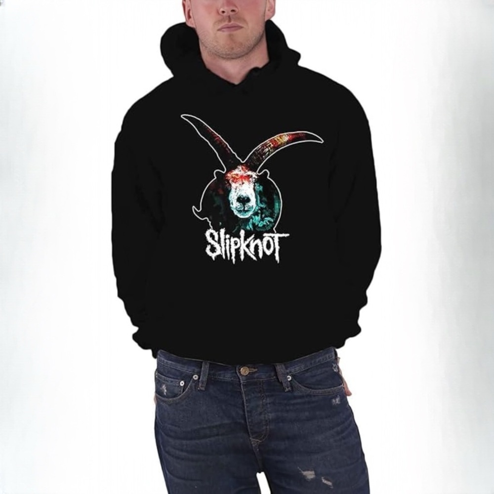 Slipknot Cotton Hoodie